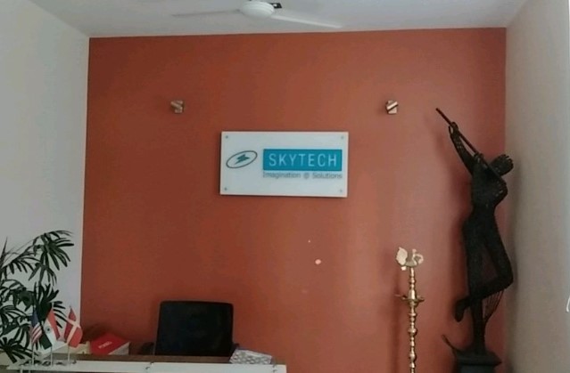post